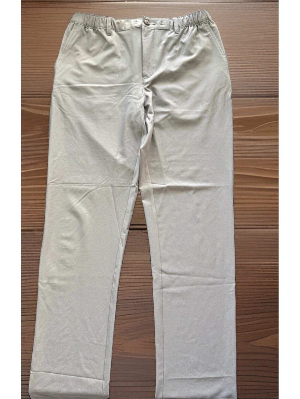 Chubbies NWOT Everywear Men’s Large 30” The World’s Grayest Gray Stretch Pants
